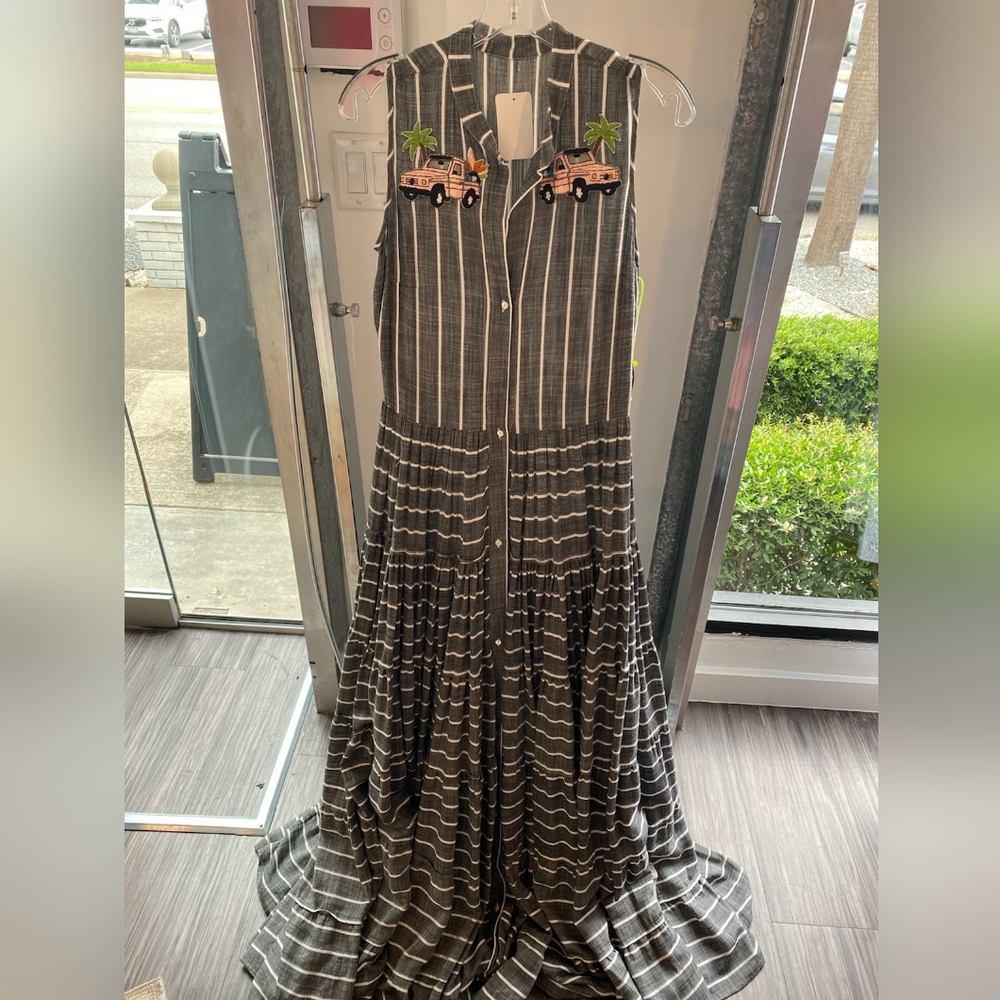 Alchemist dress